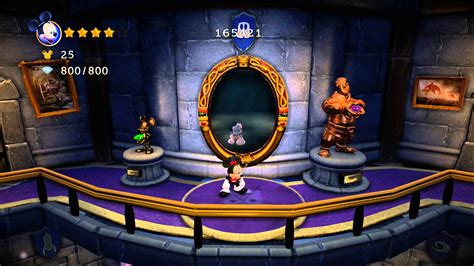 Castle Of Illusion Starring Mickey Mouse Wallpapers Video