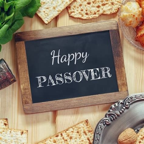 A Little Bit About Passover Knight Times