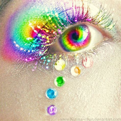 Taste The Rainbow By Kizuna On Deviantart