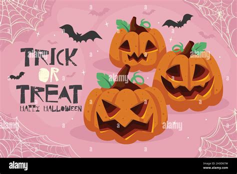 Grunge Halloween Background Design Vector Illustration Stock Vector