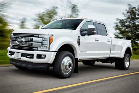 2019 Ford F 450 Super Duty Review Pricing F 450 Super Duty Truck