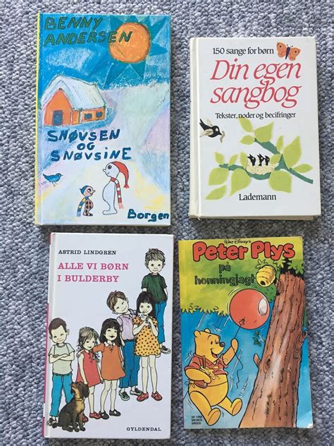 børnebøger blandet dba dk køb og salg af nyt og brugt