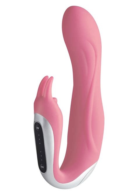Toy Joy Designer Edition Neo Rabbit Vibrator Pink Uk Health