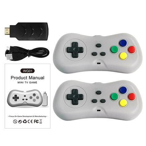 24g Tv Video Game Controller Game Portable Game Console Handheld Game