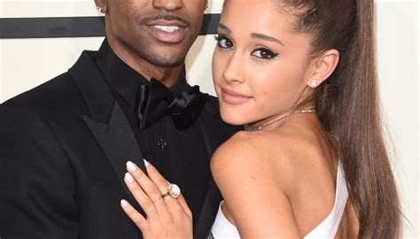 Big Sean And Ariana Grandes Cutest Moments As A Couple Global Grind