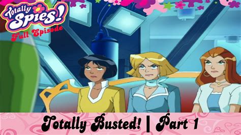 Totally Busted Part 1 Episode 24 Series 4 Full Episode Totally