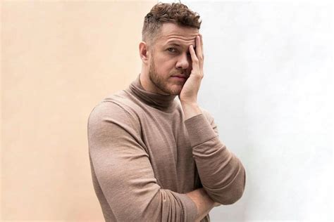 Imagine Dragons Dan Reynolds Opens Up About Mental Health Issues