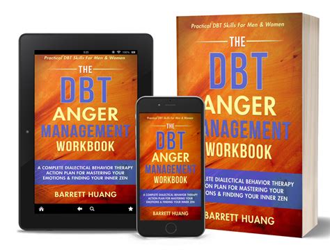 The Dbt Anger Management Workbook Barrett Huang