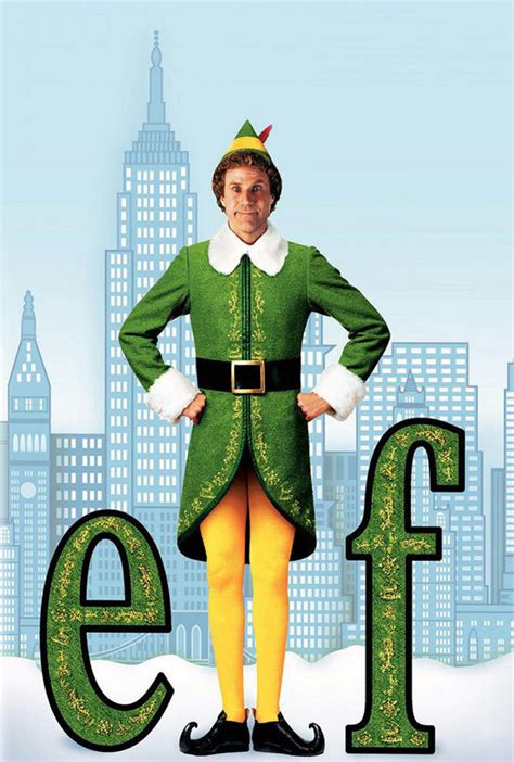 The Project Diary Buddy The Elf Costume