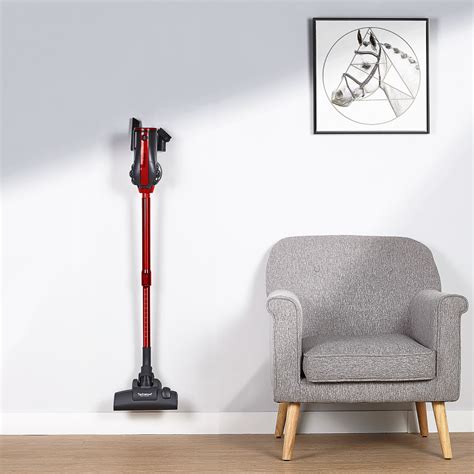 Die fritteuse hat aber auch ihre leichten schwächen. ASPIRATEUR BALAI 2 EN 1 ROUGE TECHWOOD - TAS-9055