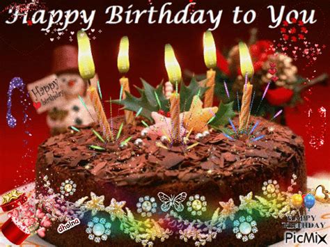Here we have compiled best suitable gif images, signs and clip art. Happy Birthday To You Cake Gif Pictures, Photos, and ...