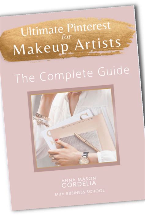 How To Be A Booked Out Makeup Artist Bonus Templates Pack Do You Want