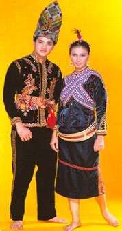 19 kadazan costume premium high res photos. PAKAIAN TRADISIONAL MALAYSIA: PAKAIAN TRADISI KAUM KADAZAN