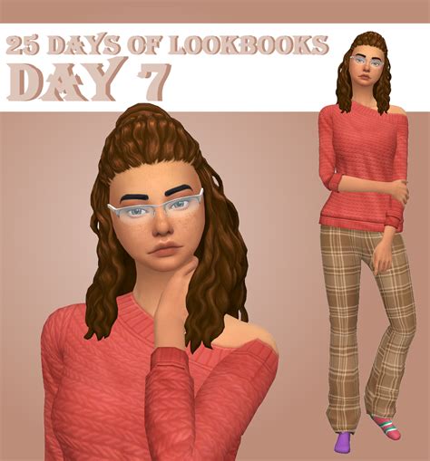 ̗̀ 25 Days Of Lookbooks Challenge ̖́ Day 7 Stephanie Plays The