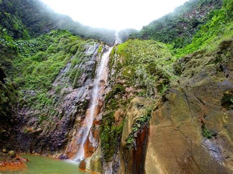 Carbet Falls Les Chutes Du Carbet Nationalpark Aktuelle 2022