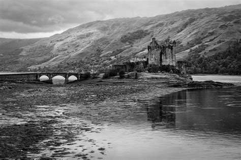 Eilean Donan Castle Dornie Wester Ross Scotland Marion Mcm Flickr