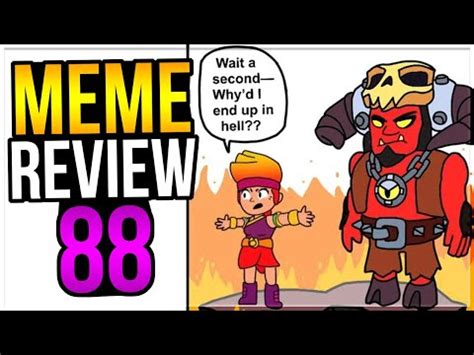 Use creator code cory to support my channel in brawl stars! Why New Brawler Amber Was Sent to HELL | Brawl Stars Meme ...