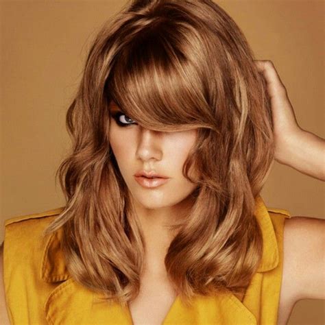 Honey Dark Blonde With Blended Highlights Honey Brown Hair Color Hair