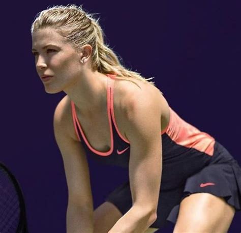 eugenie bouchard scandalosa all australian open come si è presentata in campo la sexy tennista