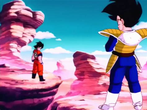 Goku, the hero of dragon ball z, is the most powerful warrior on earth. Neko Random: Things I Like: Dragon Ball Z's Saiyan Saga