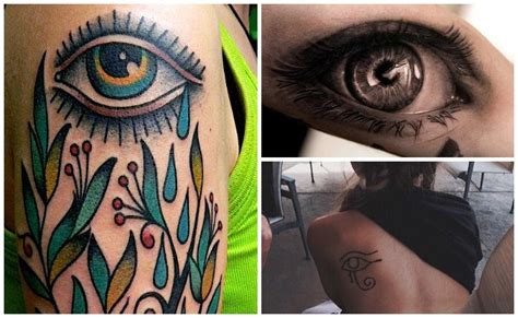 Diseño El Ojo Que Todo Lo Ve Tattoo Consejos Ojos