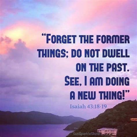 Kjv Remember Ye Not The Former Things Neither Consider The Things Of