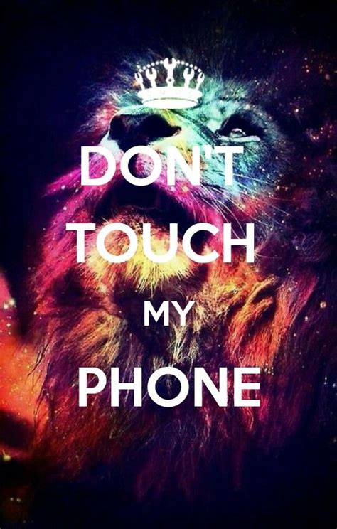 The great collection of don't touch my phone wallpaper for desktop, laptop and mobiles. 47+ Don't Touch Wallpaper on WallpaperSafari