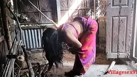 Indian Red Saree Wife Fuck With Hard Fucker Official Video By Villagesex91 Xhamster