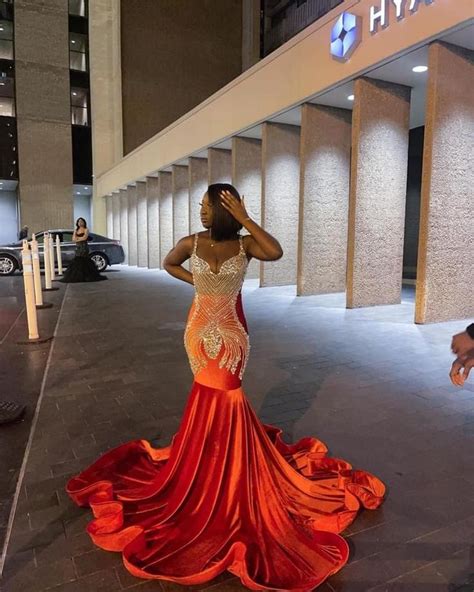 pin by angel seymour on prom 2023 in 2022 senior prom dresses orange prom dresses prom girl
