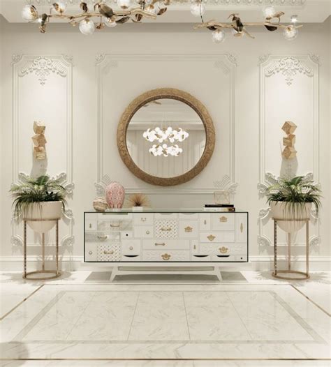 Modern Luxury Entryway Ideas To Inspire You Insplosion