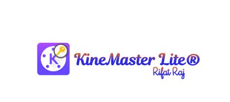 Kinemaster Logo Transparent