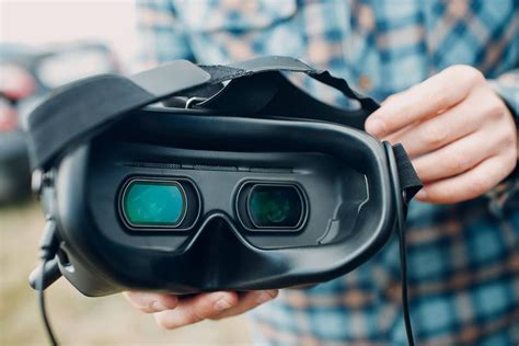 8 Best Vr Headsets For Drones Pnd Store Drones And Drone Accessories