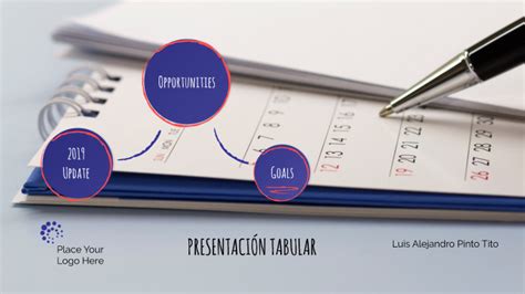 PresentaciÓn Tabular By Luis Pinto On Prezi