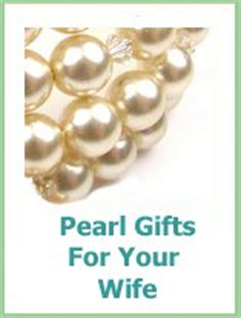You can put this certificate in a beautiful frame and present to your wife. Perfect Pearl Anniversary Gifts - Ideas For Your 30 Years ...