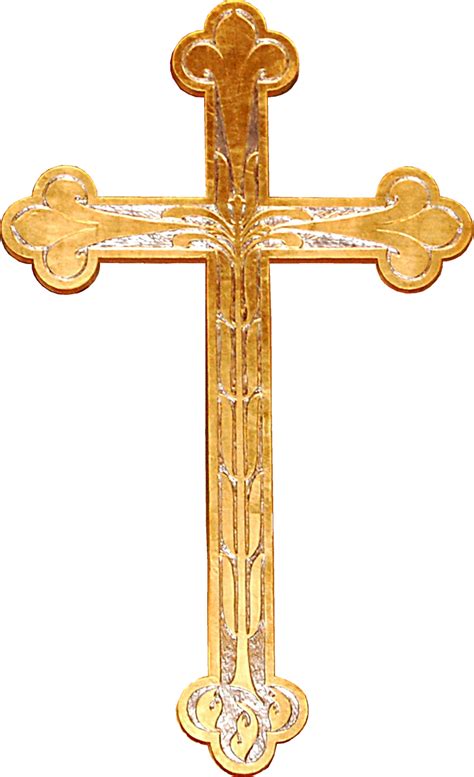 Christian Cross PNG Transparent Image Download Size X Px