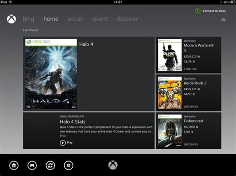 Xbox Smartglass App How It Works