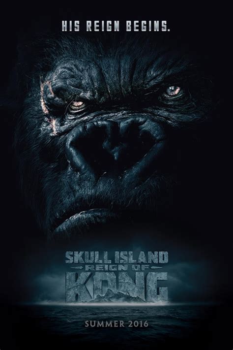 Skull Island Reign Of Kong Short Imdb
