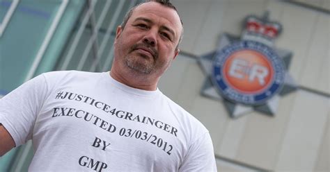 Protesters Gather Outside Greater Manchester Police Hq To Call For Sir