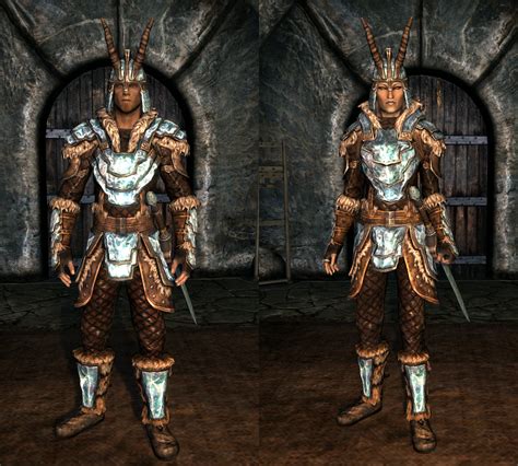 Skyrim Stalhrim Armor