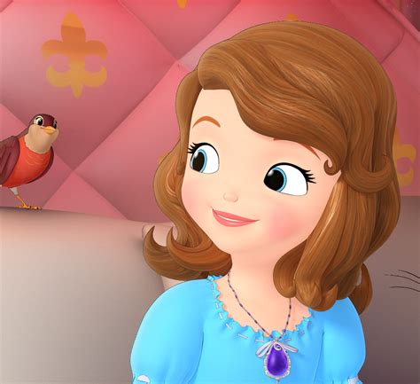 Disney Juniors Sofia The First Makes Her Royal Debut On