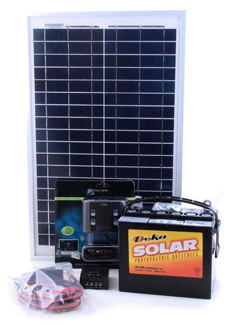 In actual fact, many people are dismayed by the. 20 Watt Do-it-Yourself Solar Energy Kit (With images) | Solar energy kits, Solar energy panels ...