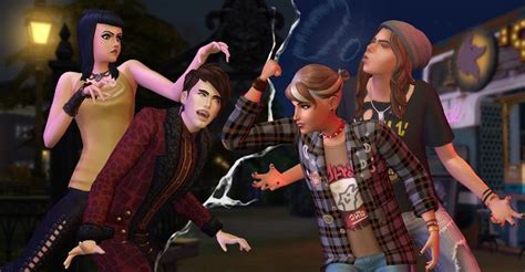 The Sims 4 How To Spar With Other Sims