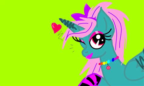 Nightmare Rara OC art MLP My Little Pony | Mlp my little pony, Little pony, My little pony