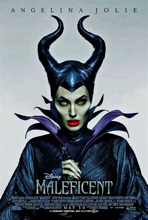 Official Maleficent Poster