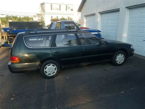 1993 Toyota Camry Station Wagon For Sale Toyota Camry 1993 For Sale