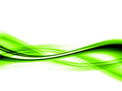 Download Wallpaper Green Abstract Colorful Waves Lines White By