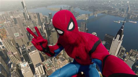 Unfortunately, the suit was destroyed completely. Marvel's Spider-Man PS4 Homecoming Suit Level 50 Full ...