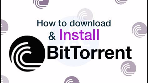 How To Install Bittorrent In Windows Youtube