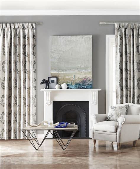 20 Curtains To Match Gray Walls