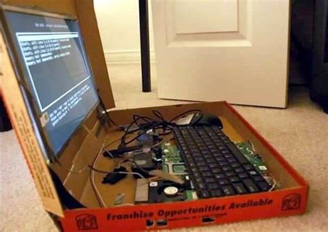 We Might Have Found The Worst Gaming Set Ups Of All Time